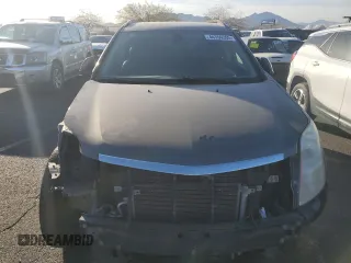 2014 Cadillac SRX z VIN 3GYFNAE34ES561414, wystawiony jako Copart lot #44760395 z przebiegiem 131 723 mil mil oraz Szkoda całkowita • Salvage title. Historia ofert i sprzedaży dostępna na DreamBid. Obrazek 5.