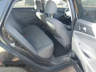 2012 Hyundai Sonata GLS with VIN 5NPEB4AC3CH308948, listed as a IAAI auction lot 41981220 with 147,114 mi miles and . Bid and sale history available at DreamBid. Image 8.