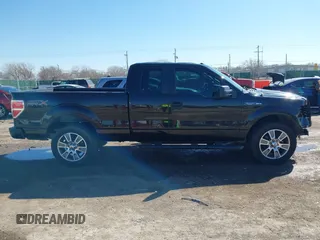 2014 Ford F-150 XL with VIN 1FTFX1CF5EKE00160, listed as a IAAI auction lot 41762642 with 145,402 mi miles. Bid and sale history available at carsss.com. Image 14.