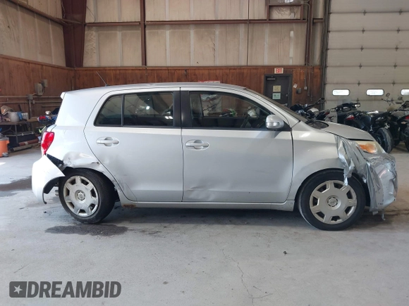 2009 Scion xD with VIN JTKKU10439J046122, listed as a IAAI auction lot 42562791 with 137,340 mi miles and . Bid and sale history available at DreamBid. Image 6.
