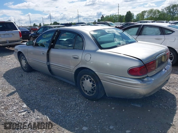 2004 Buick LeSabre Limited с VIN 1G4HR54K24U236239, выставлен на аукционе IAAI как лот 42260127 с пробегом 143 663 миль миль и . История ставок и продаж доступна на DreamBid. Изображение 3.