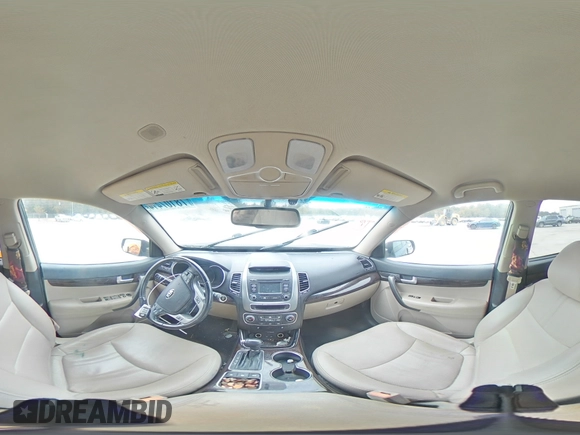 2015 Kia Sorento EX with VIN 5XYKU4A71FG578675, listed as a Copart auction lot 78107414 with 139,347 mi miles and Salvage Title. Bid and sale history available at carsss.com. Image 13.
