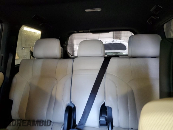 2019 Lexus LX with VIN JTJHY7AX0K4292290, listed as a Copart auction lot 53804435 with 29,171 mi miles and Salvage Title. Bid and sale history available at carsss.com. Image 10.