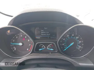 2016 Ford Escape Titanium with VIN 1FMCU9JX6GUB50226, listed as a IAAI auction lot 42033033 with 108,782 mi miles and . Bid and sale history available at DreamBid. Image 7.