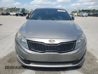 2013 Kia Optima SX with VIN 5XXGR4A62DG169116, listed as a Copart auction lot 55027205 with 161,570 mi miles and Salvage title. Bid and sale history available at DreamBid. Image 5.