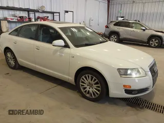 2006 Audi A6 3.2L z VIN WAUDH74F86N103208, wystawiony jako IAAI lot #42559862 z przebiegiem 204 464 mil mil oraz . Historia ofert i sprzedaży dostępna na DreamBid. Obrazek 1.