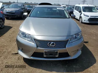 2015 Lexus ES 300h z VIN JTHBW1GG6F2099774, wystawiony jako Copart lot #53780185 z przebiegiem 78 719 mil mil oraz Szkoda całkowita • Salvage title. Historia ofert i sprzedaży dostępna na DreamBid. Obrazek 5.