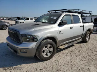 2009 Dodge Ram 1500 TRX with VIN 1D3HB13P59S744942, listed as a Copart auction lot 74754414 with 131,316 mi miles and Salvage Title. Bid and sale history available at carsss.com. Image 1.