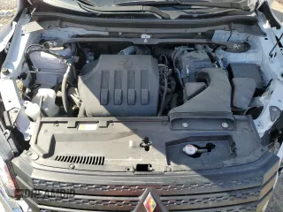 2023 Mitsubishi Eclipse Cross ES z VIN JA4ATUAA3PZ050854, wystawiony jako Copart lot #56412925 z przebiegiem 24 322 mil mil oraz Szkoda całkowita • Salvage title. Historia ofert i sprzedaży dostępna na DreamBid. Obrazek 11.