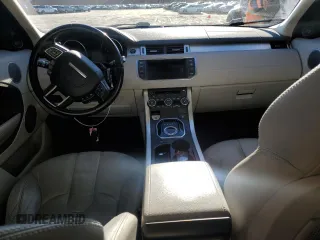 2012 Land Rover Range Rover Evoque Pure Plus with VIN SALVP2BG4CH672150, listed as a Copart auction lot 41684835 with 0 mi miles and Salvage Title. Bid and sale history available at carsss.com. Image 8.