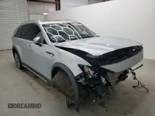 2025 Mazda CX-90 Premium Plus Package z VIN JM3KKEHD2S1209235, wystawiony jako Copart lot #59038975 z przebiegiem Nie podano mil oraz Nie do naprawy • Non repairable. Historia ofert i sprzedaży dostępna na DreamBid. Obrazek 4.