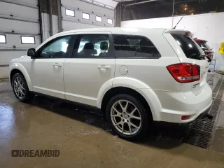 2013 Dodge Journey R/T with VIN 3C4PDDEG5DT607603, listed as a Copart auction lot 56335215 with 195,863 mi miles and Clean title. Bid and sale history available at DreamBid. Image 2.