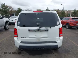 2011 Honda Pilot EX-L z VIN 5FNYF3H75BB027767, wystawiony jako IAAI lot #41770747 z przebiegiem 214 587 mil mil oraz . Historia ofert i sprzedaży dostępna na DreamBid. Obrazek 17.