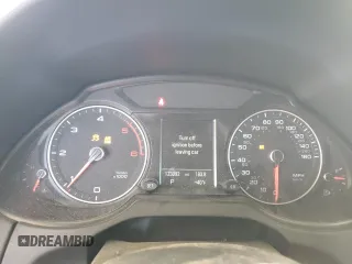 2016 Audi Q5 z VIN WA1WVBFP2GA007851, wystawiony jako Copart lot #42408675 z przebiegiem 123 092 mil mil oraz Szkoda całkowita • Salvage title. Historia ofert i sprzedaży dostępna na DreamBid. Obrazek 9.