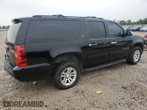 2013 Chevrolet Suburban LT with VIN 1GNSKJE78DR330458, listed as a Copart auction lot 56143205 with 202,809 mi miles and Clean Title. Bid and sale history available at DreamBid. Image 3.