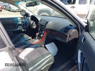 2008 Subaru Legacy Limited with VIN 4S3BL626187224899, listed as a IAAI auction lot 41986396 with 221,268 mi miles and . Bid and sale history available at DreamBid. Image 5.