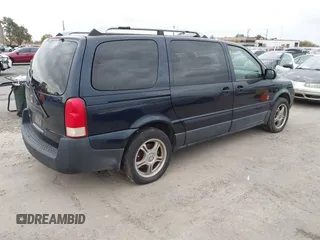 2005 Saturn Relay 3 z VIN 5GZDV23L45D234452, wystawiony jako IAAI lot #40893089 z przebiegiem 241 042 mil mil oraz . Historia ofert i sprzedaży dostępna na DreamBid. Obrazek 4.