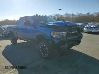 2021 Ram 2500 Power Wagon с VIN 3C6TR5EJXMG519017, выставлен на аукционе Copart как лот 81359944 с пробегом 26 192 миль миль и Списание • Salvage title. История ставок и продаж доступна на DreamBid. Изображение 11.