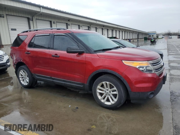 2015 Ford Explorer z VIN 1FM5K8B89FGB88532, wystawiony jako Copart lot #51905895 z przebiegiem 147 948 mil mil oraz Szkoda całkowita • Salvage title. Historia ofert i sprzedaży dostępna na DreamBid. Obrazek 4.