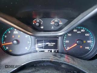 2021 Chevrolet Colorado 2WD LT with VIN 1GCHSCEN0M1291375, listed as a Copart auction lot 56485074 with 61,513 mi miles and Salvage Title. Bid and sale history available at carsss.com. Image 9.