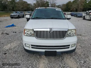 2005 Lincoln Navigator Luxury with VIN 5LMFU27525LJ24507, listed as a Copart auction lot 85340054 with 0 mi miles and Non Repairable. Bid and sale history available at carsss.com. Image 5.