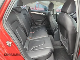 2014 Audi A4 Premium Plus z VIN WAUEFAFL6EN034494, wystawiony jako Copart lot #59153835 z przebiegiem 85 982 mil mil oraz Szkoda całkowita • Salvage title. Historia ofert i sprzedaży dostępna na DreamBid. Obrazek 10.