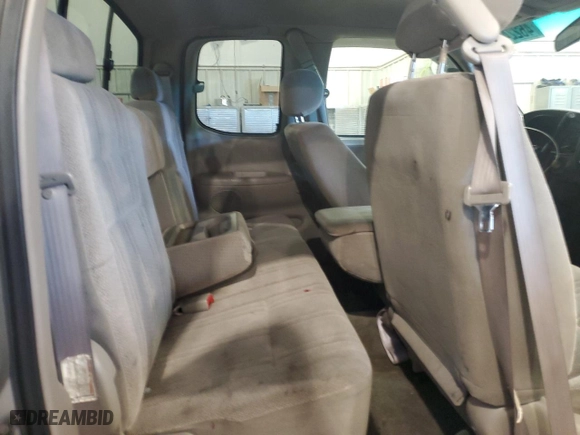 2002 Toyota Tundra SR5 with VIN 5TBRT34112S243196, listed as a Copart auction lot 46224555 with 0 mi miles and Salvage Title. Bid and sale history available at carsss.com. Image 11.
