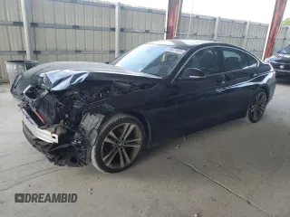 2019 BMW 4 Series 430i с VIN WBA4J1C51KBM16221, выставлен на аукционе Copart как лот 59527005 с пробегом 64 645 миль миль и Списание • Salvage title. История ставок и продаж доступна на DreamBid. Изображение 1.