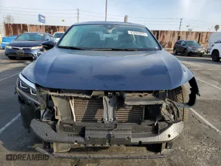 2020 Volkswagen Passat 2.0T SEL with VIN 1VWCA7A31LC013691, listed as a Copart auction lot 43266825 with 44,561 mi miles and Salvage Title. Bid and sale history available at carsss.com. Image 5.