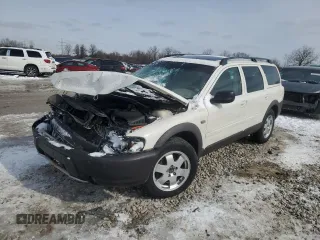 2003 Volvo V70 XC70 z VIN YV1SZ59H631111181, wystawiony jako Copart lot #45426615 z przebiegiem 144 320 mil mil oraz Szkoda całkowita • Salvage title. Historia ofert i sprzedaży dostępna na DreamBid. Obrazek 1.