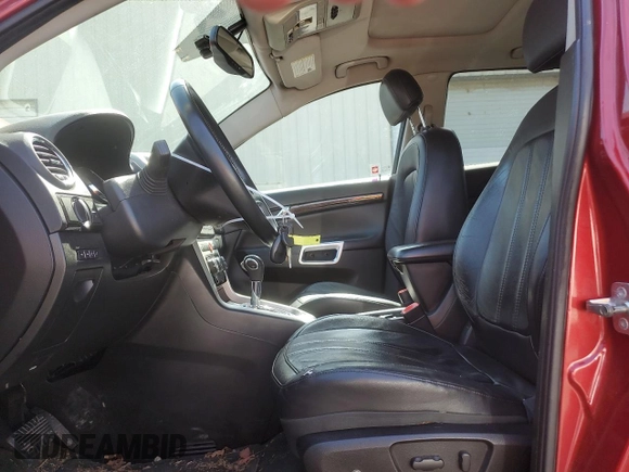 2014 Chevrolet Captiva Sport LT with VIN 3GNAL3EK3ES509014, listed as a Copart auction lot 54443725 with 161,900 mi miles and Clean Title. Bid and sale history available at carsss.com. Image 7.