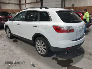 2010 Mazda CX-9 Touring with VIN JM3TB3MV3A0217887, listed as a IAAI auction lot 41621555 with 136,038 mi miles and . Bid and sale history available at carsss.com. Image 3.
