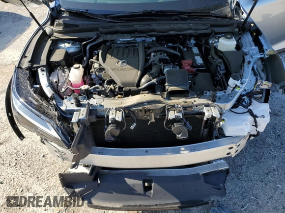 2024 Lexus RX 350 z VIN 2T2BAMBA8RC031370, wystawiony jako Copart lot #53081615 z przebiegiem 7 440 mil mil oraz Nie do naprawy • Non repairable. Historia ofert i sprzedaży dostępna na DreamBid. Obrazek 12.