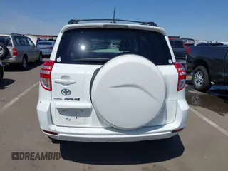 2010 Toyota RAV4 with VIN JTMZF4DV0AD028488, listed as a IAAI auction lot 41978295 with 168,446 mi miles. Bid and sale history available at carsss.com. Image 16.