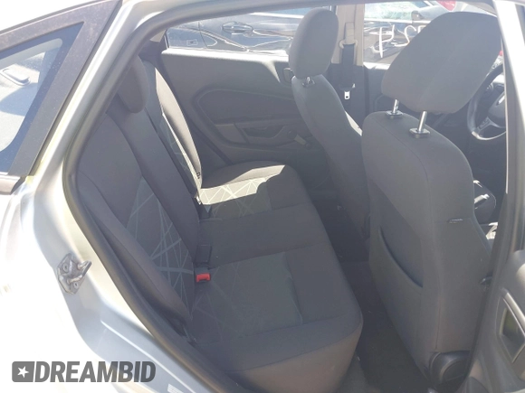 2014 Ford Fiesta S with VIN 3FADP4AJ9EM182707, listed as a IAAI auction lot 42264724 with 149,051 mi miles and . Bid and sale history available at DreamBid. Image 8.