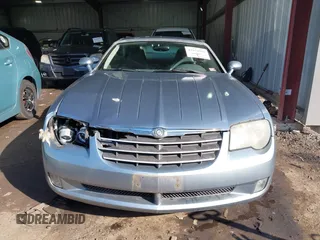 2005 Chrysler Crossfire Limited z VIN 1C3AN69L35X049766, wystawiony jako IAAI lot #41671856 z przebiegiem 137 981 mil mil oraz . Historia ofert i sprzedaży dostępna na DreamBid. Obrazek 12.
