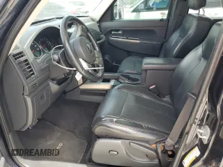 2011 Jeep Liberty Limited 70th Anniversary with VIN 1J4PN5GK6BW516412, listed as a Copart auction lot 49808644 with 173,689 mi miles and Salvage Title. Bid and sale history available at DreamBid. Image 7.