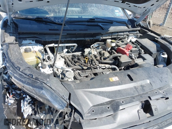 2022 Mitsubishi Outlander SE z VIN JA4J4UA80NZ033078, wystawiony jako IAAI lot #41773711 z przebiegiem 52 428 mil mil oraz . Historia ofert i sprzedaży dostępna na DreamBid. Obrazek 10.