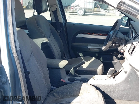 2010 Chrysler Sebring Limited with VIN 1C3CC5FD6AN190813, listed as a IAAI auction lot 42228345 with 113,512 mi miles and . Bid and sale history available at DreamBid. Image 5.