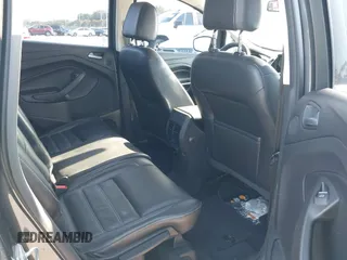 2017 Ford C-Max Energi Titanium with VIN 1FADP5FU9HL117693, listed as a IAAI auction lot 42059763 with 86,827 mi miles. Bid and sale history available at carsss.com. Image 8.