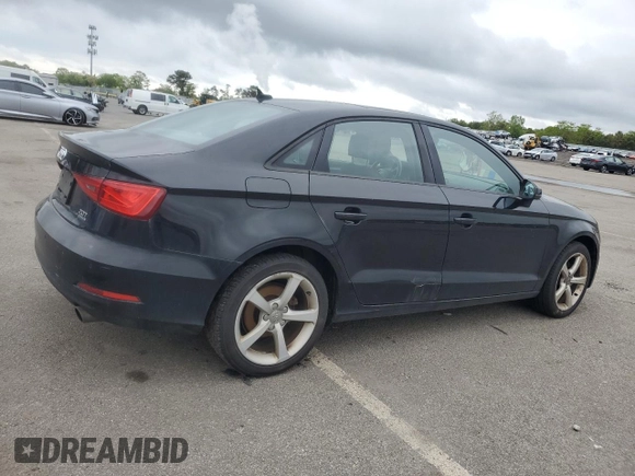 2016 Audi A3 Premium z VIN WAUB8GFF3G1027538, wystawiony jako Copart lot #57721855 z przebiegiem 97 346 mil mil oraz Czysty tytuł • Clean title. Historia ofert i sprzedaży dostępna na DreamBid. Obrazek 3.