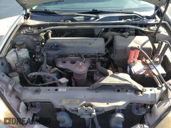 2006 Toyota Camry STD with VIN 4T1BE30K96U690437, listed as a Copart auction lot 46552095 with 233,757 mi miles and Salvage Title. Bid and sale history available at DreamBid. Image 11.