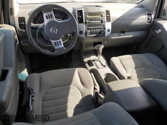 2015 Nissan Frontier SV with VIN 1N6BD0CT0FN757587, listed as a Copart auction lot 62007415 with 115,980 mi miles and Clean title. Bid and sale history available at DreamBid. Image 8.