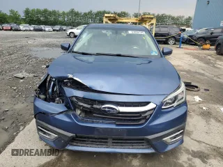 2020 Subaru Legacy Limited with VIN 4S3BWAN66L3022596, listed as a Copart auction lot 63056185 with 84,073 mi miles and Salvage title. Bid and sale history available at DreamBid. Image 5.