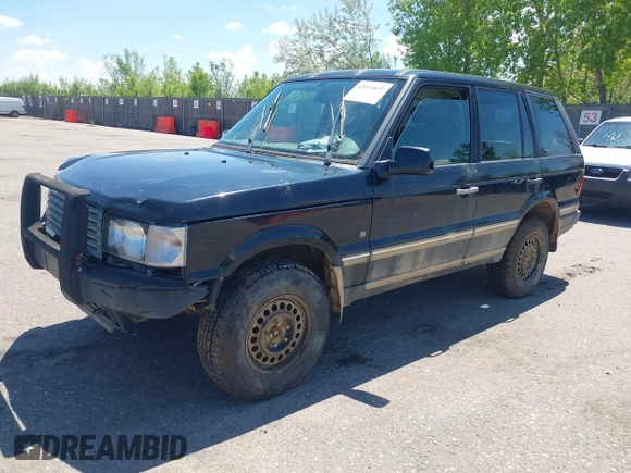 2001 Land Rover Range Rover с VIN SALPM16461A457855, выставлен на аукционе IAAI как лот 42195837 с пробегом 87 495 миль миль и . История ставок и продаж доступна на DreamBid. Изображение 2.