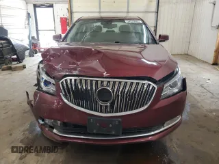 2015 Buick LaCrosse Leather with VIN 1G4GB5G36FF134728, listed as a Copart auction lot 54539605 with 146,034 mi miles and Salvage Title. Bid and sale history available at carsss.com. Image 5.