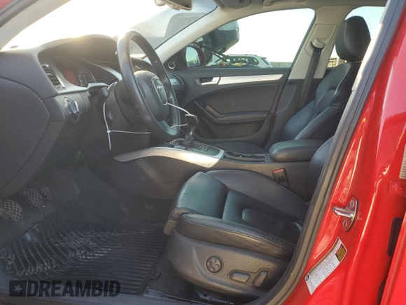 2009 Audi A4 Prestige с VIN WAUMF78KX9N055261, выставлен на аукционе Copart как лот 77577874 с пробегом 99 595 миль миль и Списание • Salvage title. История ставок и продаж доступна на DreamBid. Изображение 7.