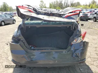 2025 Toyota Camry LE с VIN 4T1DBADK2SU003275, выставлен на аукционе Copart как лот 54206635 с пробегом Не указан миль и Списание • Salvage title. История ставок и продаж доступна на DreamBid. Изображение 6.
