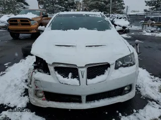 2008 Pontiac G8 GT with VIN 6G2EC57Y48L128300, listed as a Copart auction lot 79484374 with 159,782 mi miles and Salvage Title. Bid and sale history available at carsss.com. Image 5.