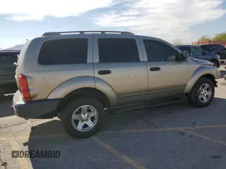 2004 Dodge Durango SLT with VIN 1D4HD48N84F199268, listed as a Copart auction lot 75510284 with 172,320 mi miles and Salvage title. Bid and sale history available at DreamBid. Image 3.